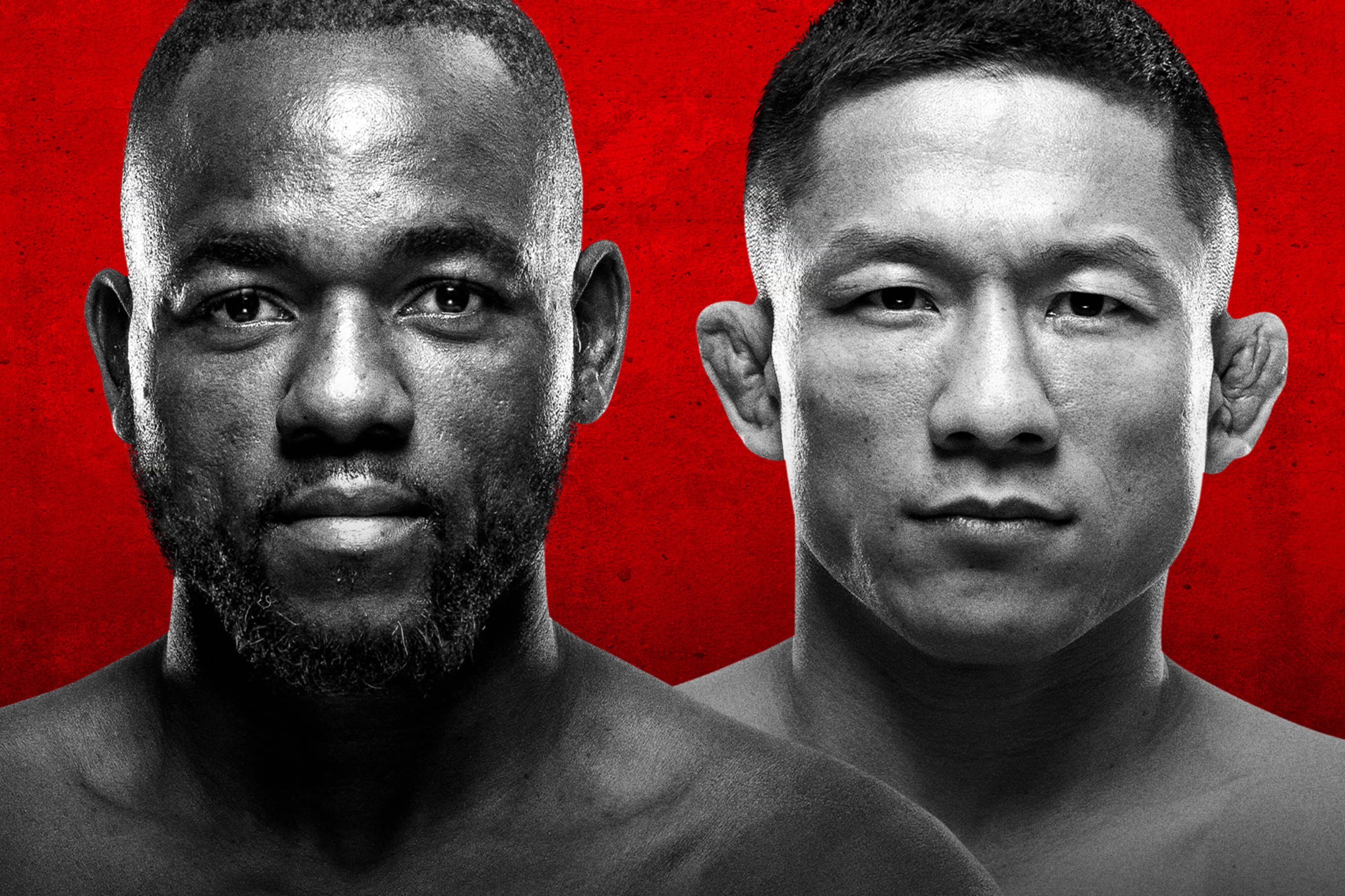 UFC Fight Night: Kape vs. Horiguchi