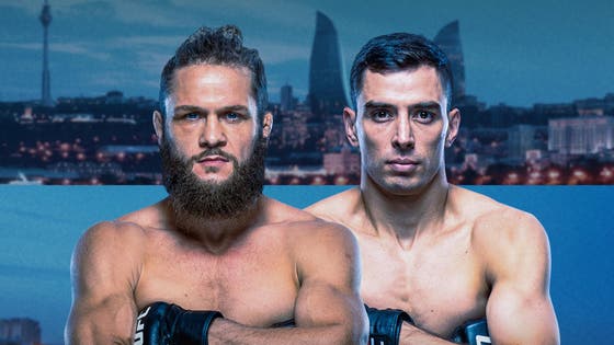 UFC Fight Night: Fiziev vs. Torres