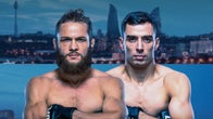 UFC Fight Night: Fiziev vs. Torres