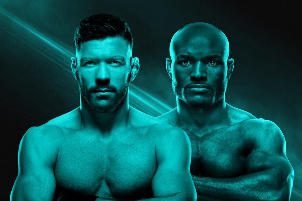 UFC Fight Night: Du Plessis vs. Usman