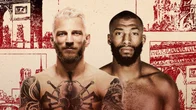 UFC Fight Night: Hooker vs. Parnasse