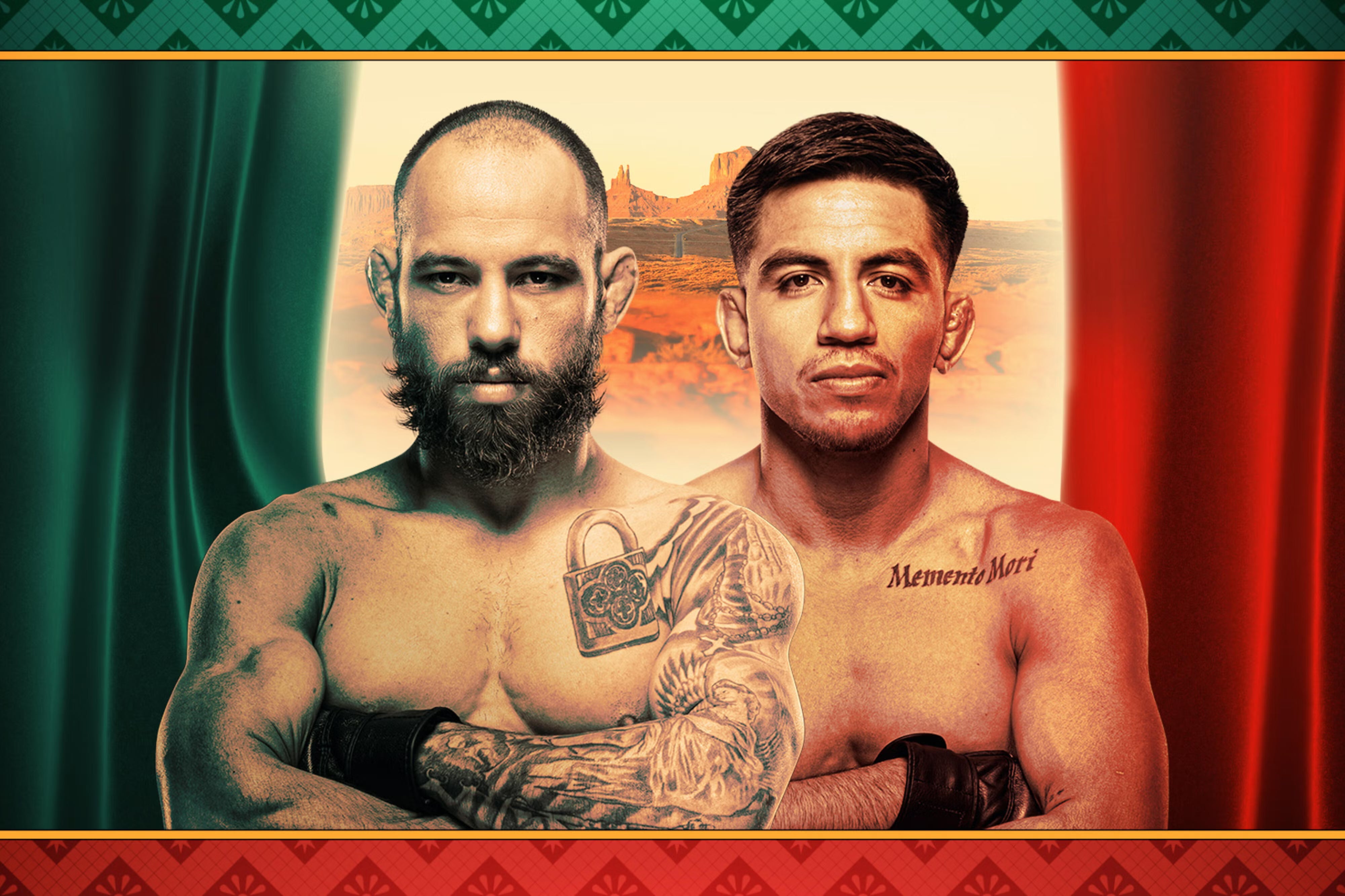 Noche UFC: Silva vs. Delgado