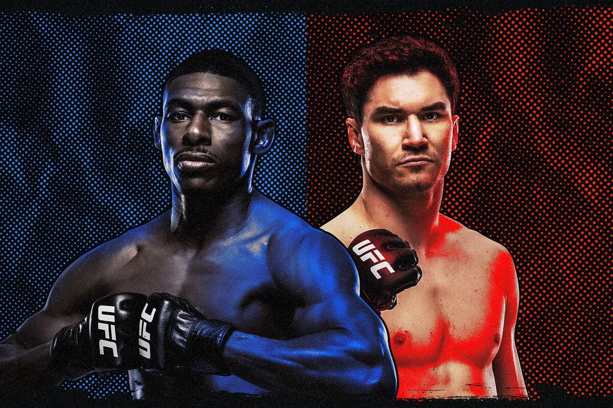 UFC Fight Night: Buckley vs. Malott