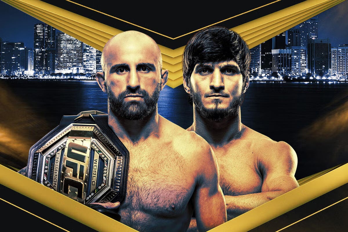 UFC 333: Volkanovski vs. Evloev