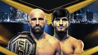 UFC 333: Volkanovski vs. Evloev