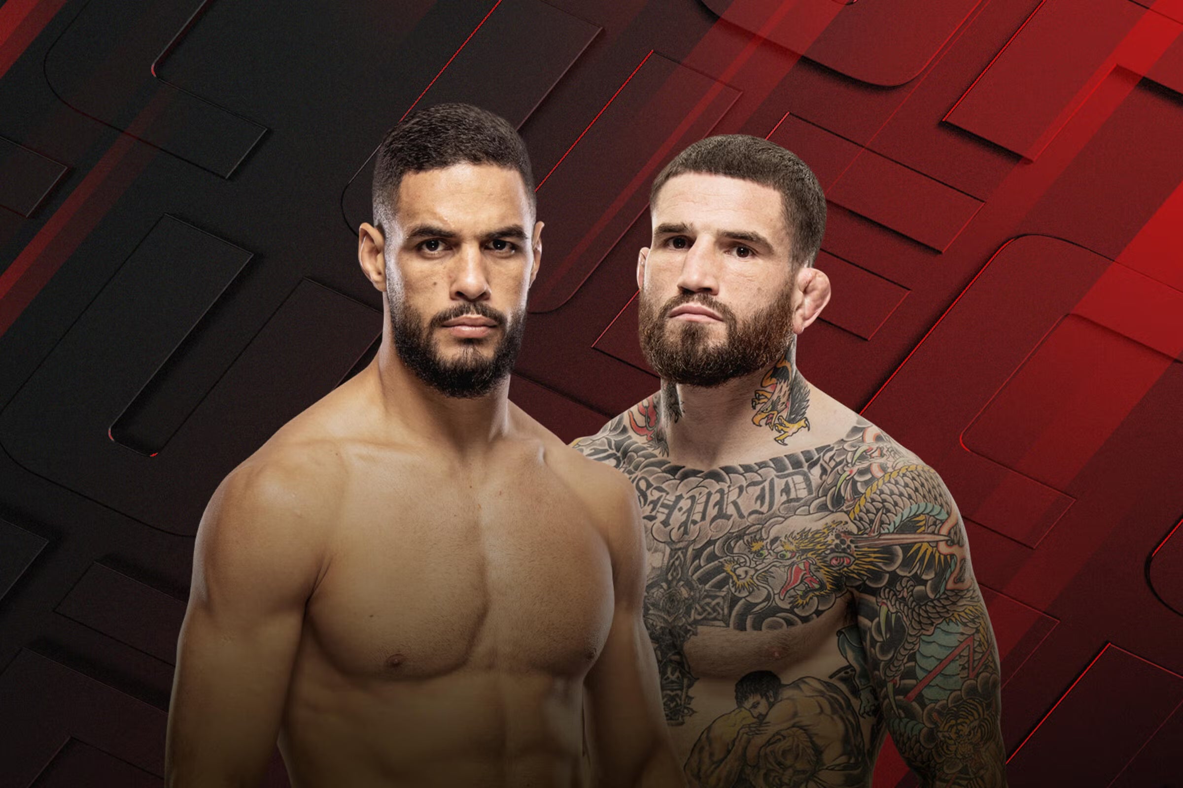 UFC Fight Night: Bonfim vs. Brady