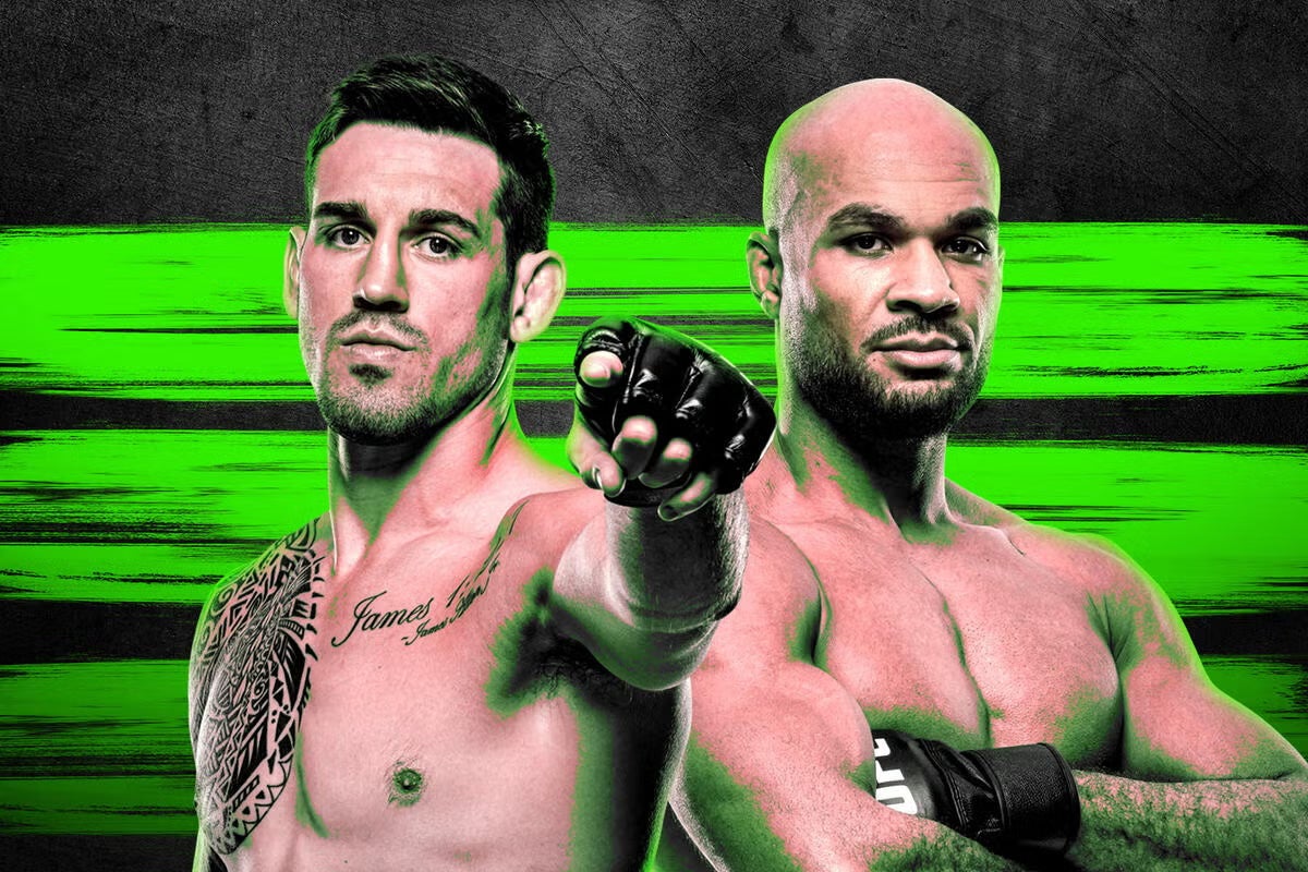UFC Fight Night: Allen vs. Duncan