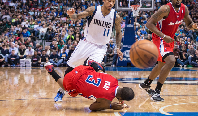 Clippers dominate 76ers in Chris Paul's return