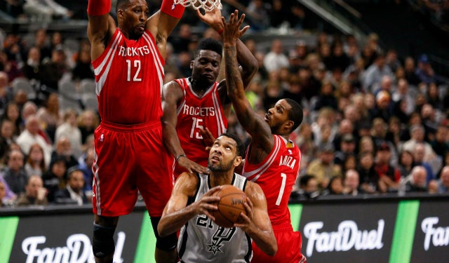 Timmy just isn't pulling his weight around here. (USATSI)