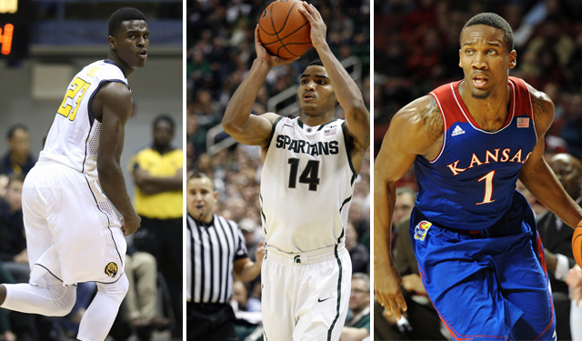 2014 NBA Draft: CBS Sports Draft Machine mock draft 