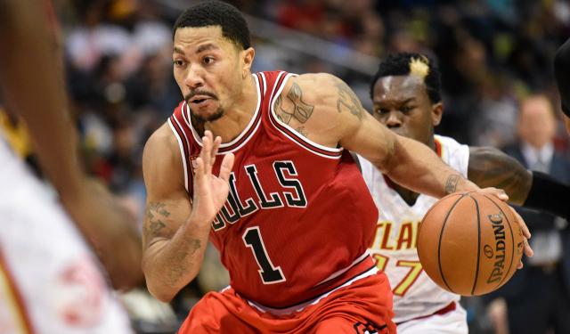 Derrick Rose would like to be a Bull for life.  (USATSI)