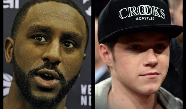 Patrick Patterson wants One Direction to support the Raptors.  (USATSI)