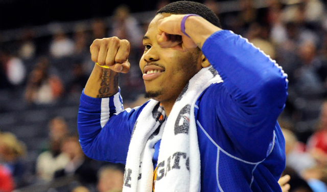 Bazemoring.  (USATSI)