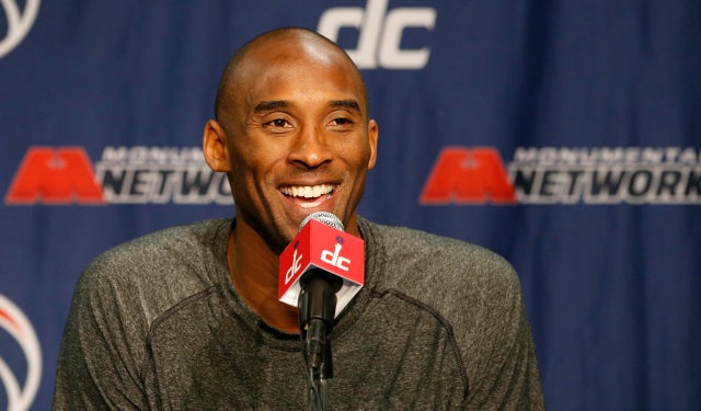 Imagine Kobe Bryant as a Wizard.  (USATSI)