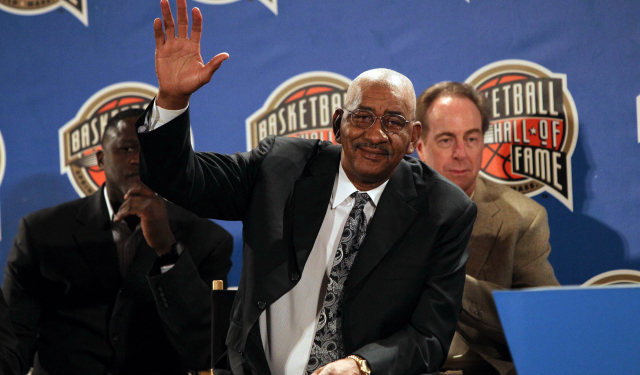 George Gervin's 33 points in a quarter is second all-time now.  (USATSI)