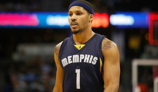 Jarnell Stokes is on assignment in the D-League.  (USATSI)