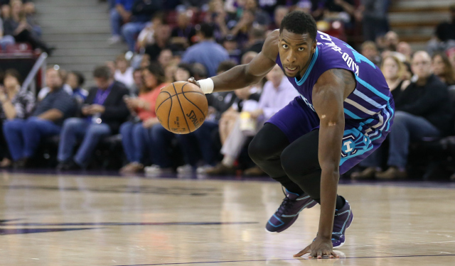 Does Michael Kidd-Gilchrist bring this team to the playoffs? (USATSI)