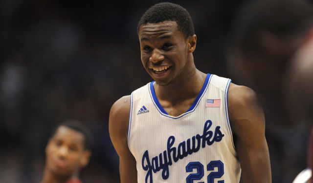 2014 NBA Draft Questions: Does Andrew Wiggins Have Fire To Be