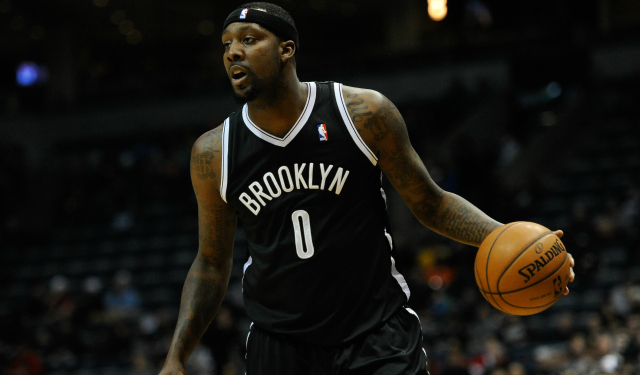 Andray Blatche is a free agent.  (USATSI)