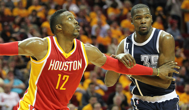 Rockets intend to re-sign Dwight Howard in the offseason and also chase Kevin  Durant - The Dream Shake