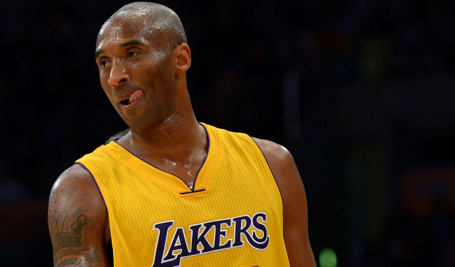 Kobe Bryant will haunt Sam Mitchell forever.  (USATSI)