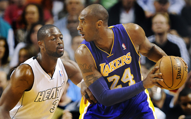 Lakers News Lakers News: Kobe Bryant Reveled In Making Playoff Guarantee  During 2012-13 Season