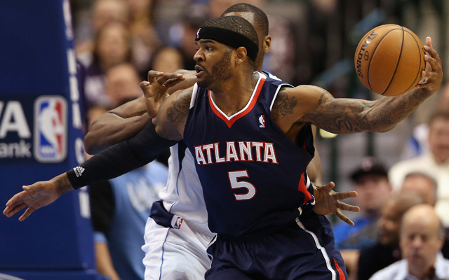 Josh Smith. (Getty Images)