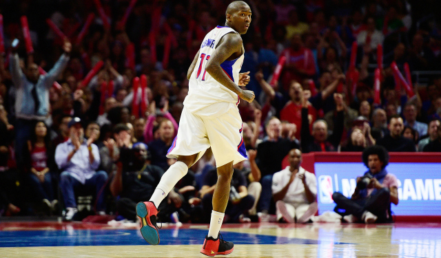 NBA: Interview with Jamal Crawford of Los Angeles Clippers - ESPN