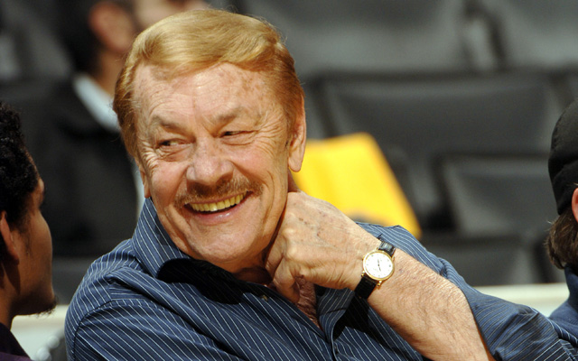 Image result for jerry buss lakers