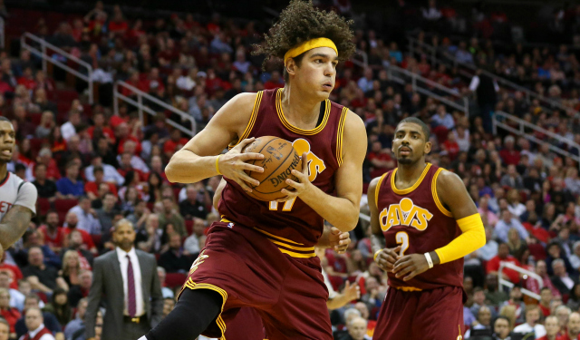 Anderson Varejao is a free agent.  (USATSI)