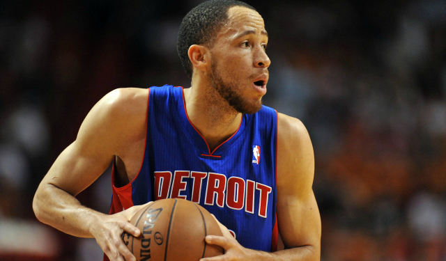 Detroit Pistons Tayshaun Prince Was Present but Not Really There for 10  Years, News, Scores, Highlights, Stats, and Rumors