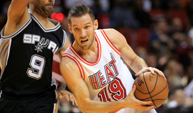 Beno Udrih is reportedly done for the year.  (USATSI)