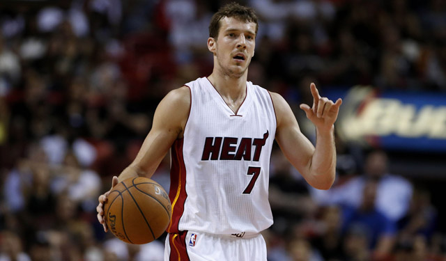 Dragic has to learn how to fit in with Miami.  (USATSI)