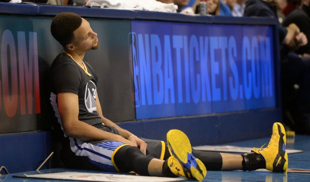 Is there actually a way to slow this man down? (USATSI)