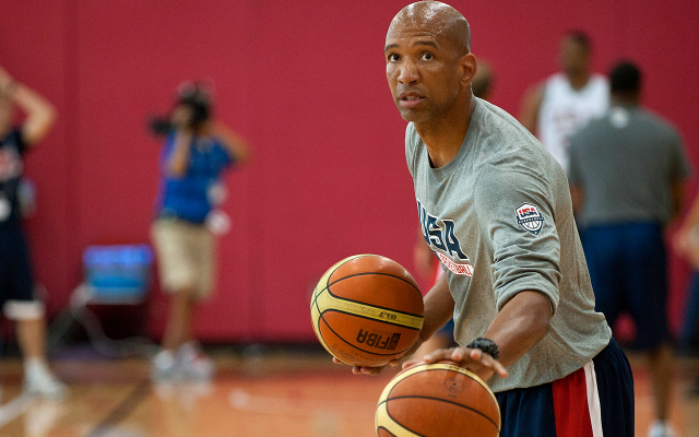 Monty Williams could still be with Team USA in Rio.  (USATSI)