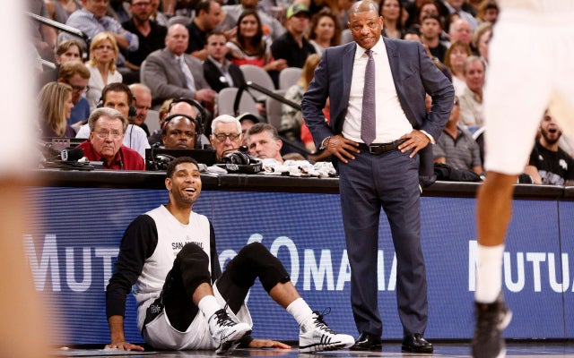 This man passed John Havlicek on the all-time scoring list. Not Doc. (USATSI)
