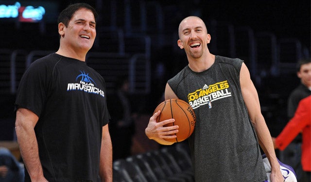 Cuban isn't sure the Lakers can return to being the Lakers we knew. (USATSI)