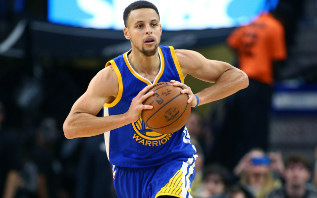 Curry says 'no panic at all' after Warriors' loss - Basketball news ...