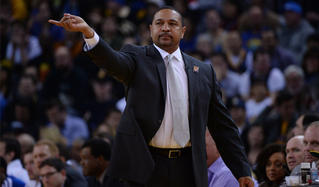 Mark Jackson denies having interest in other coaching jobs 