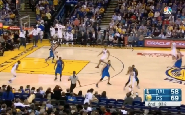 WATCH: Stephen Curry Does It Again With A Deep Buzzer-beater ...