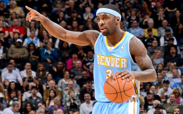 ty lawson nuggets