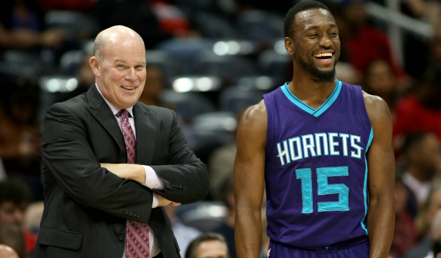 Kemba Walker: Hornets' struggles have nothing to do with Steve Clifford -  