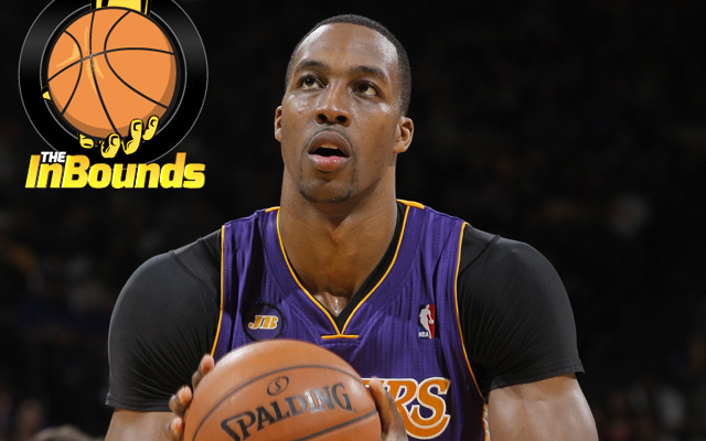 Lakers Bring Dwight Howard Back 