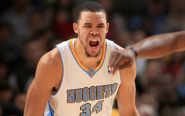 JaVale McGee could be out for the year. (USATSI)