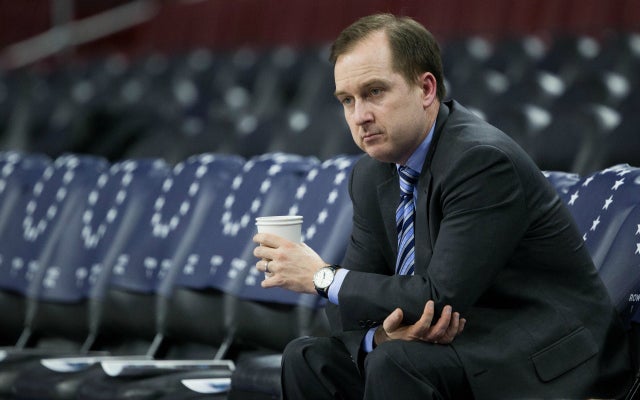 What's next for the Sixers? (USATSI)