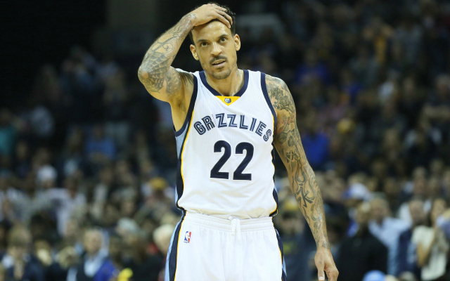 Matt Barnes on Warriors going for 73: 'A chance to interrupt history ...