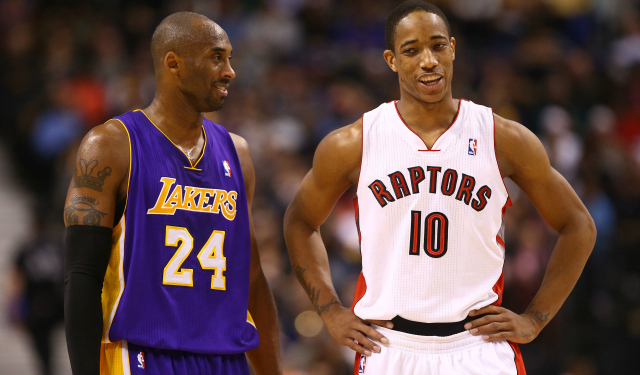 Ex-Raptor: DeMar DeRozan got 'stabbed in the back