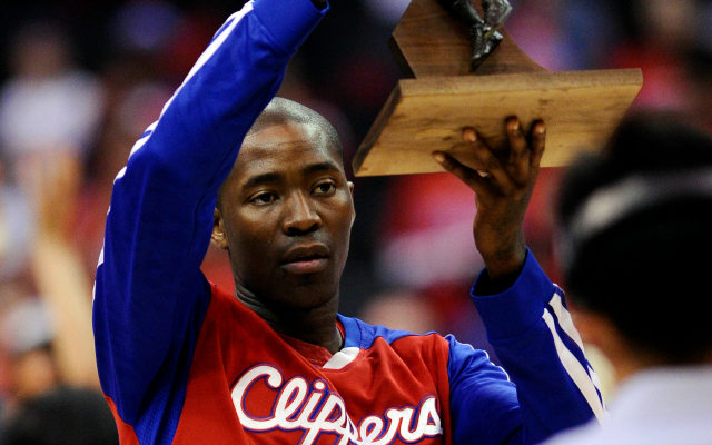 Jamal Crawford Named Sixth Man of the Year – Hooped Up