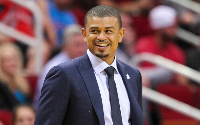 Earl Watson will be the Suns' coach for the next three years. (USATSI)