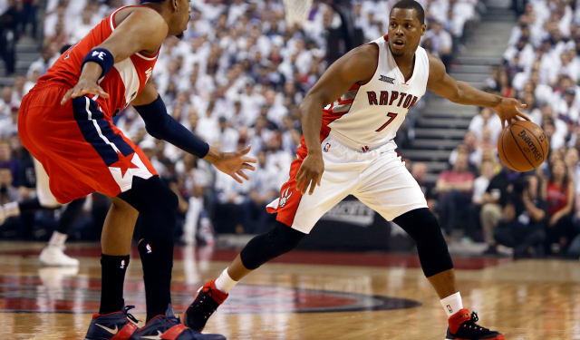 Kyle Lowry and the Raptors look to rebound from rough playoff opener ...